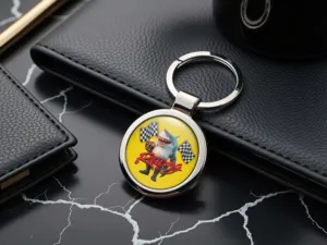 Porte-clés Designer Pro Durable Style